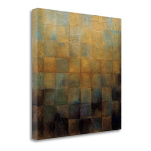 Gallery Wrap Canvas Tall Tales II By Wani Pasion