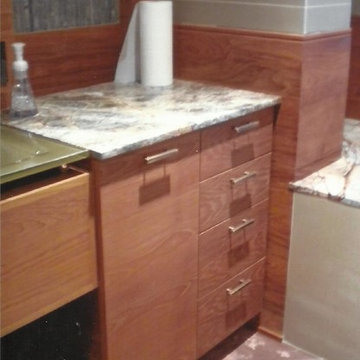 CabinetMakers - Bathrooms