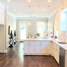 kitchen demo