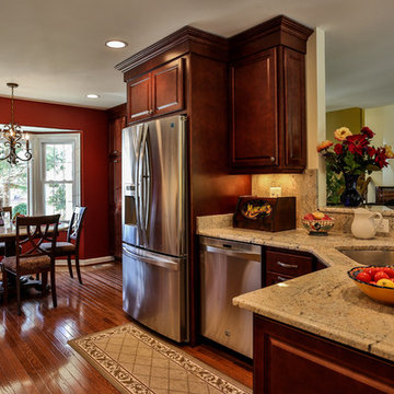 Achieving Harmony and Functionality in a Springfield Kitchen