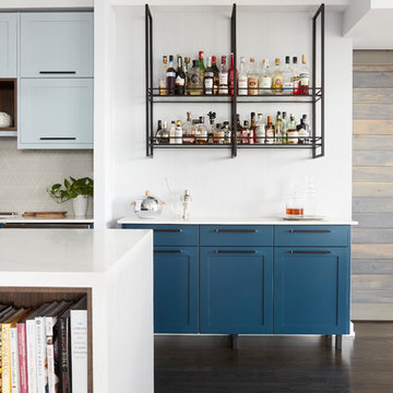 Downtown Toronto Condo Kitchen
