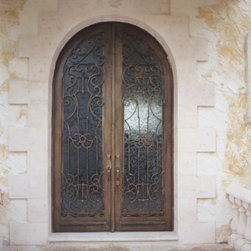 Forge Iron Designs - Front Doors