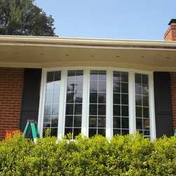 Five Section Bow Window - Products