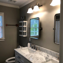 Bathroom Remodel