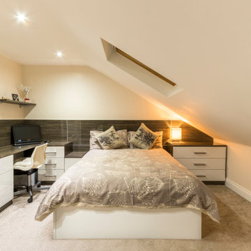 42 THOROLD ROAD LOFT CONVERSION