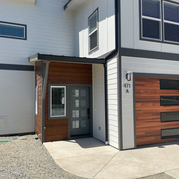 Modern Duplex - Talent