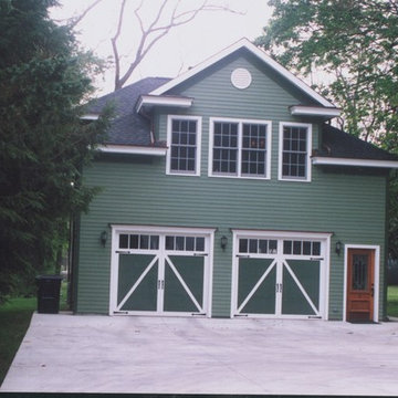 Carriage Houses