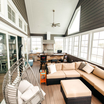 North Wildwood Custom Home