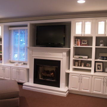 WALL UNITS