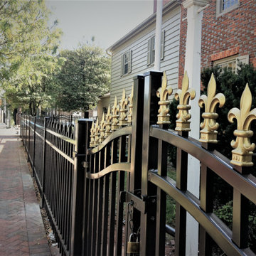 Ornamental Fencing
