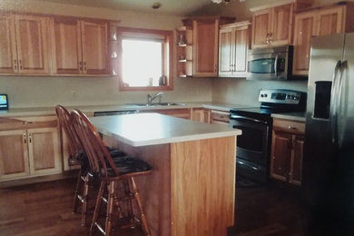 Hickory Cabinetry