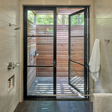 Outdoor Shower