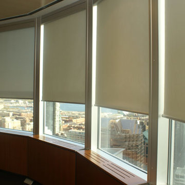Roller Blinds and Shades