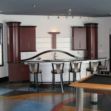 Game Room Addition