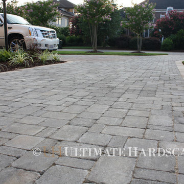 Abdelshaheed Residence Driveway