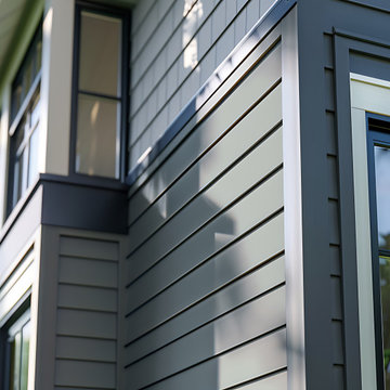 Flawless Finishes & Premium Protection: Professional Exterior Painting