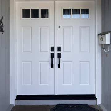 Double Doors