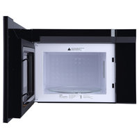 24" Over The Range Microwave Oven with Vent Fan, 1000W, 1.34 Cu. Ft. Capacity
