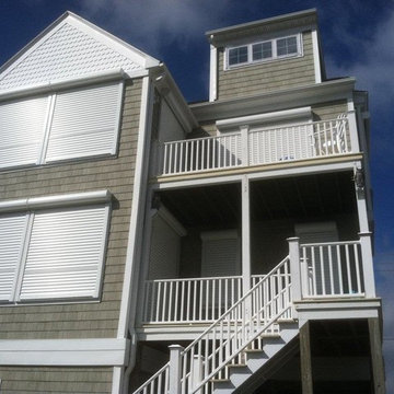 Rolldown Shutters