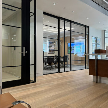 LUMI Door & Glazing System (Screens, Sliding & Hinged)