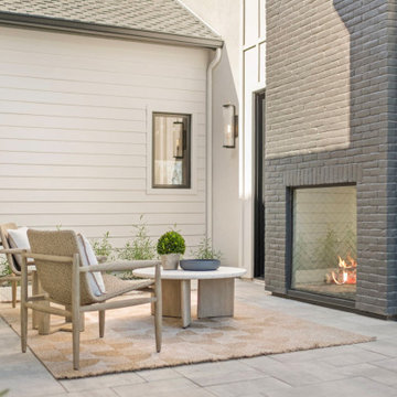 Seamless Indoor Outdoor Living