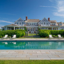 Swimming pools - ideas for coombe house
