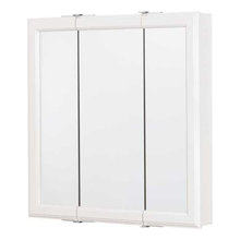 Chestnut Bath: Medicine Cabinets