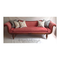 Chapman Residence - Sofas