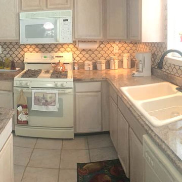 Rosewood Kitchen