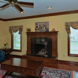 Showing House - Products