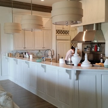 Ono Island kitchen makeover