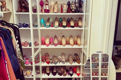 Closet - closet idea in Houston