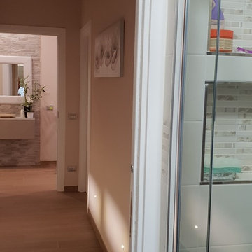 PROGETTO E REALIZZAZIONE INTERNI APPARTAMENTO A BOLOGNA
