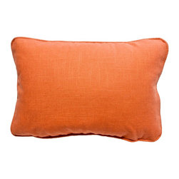Belle Isle Accent Pillow (front) - Bed Pillows