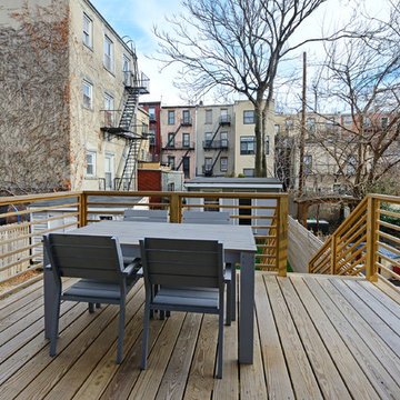 Beautifully renovated 2-family brownstone in the heart of Hoboken