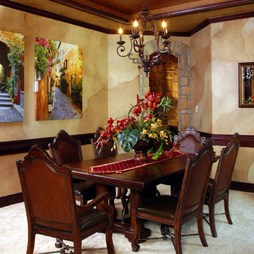 Dining Rooms