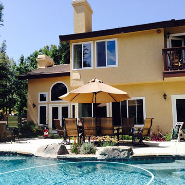 Tradition to Transitional Landscape Designs