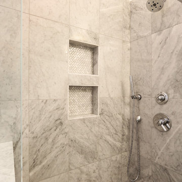 S. Derbigny St., New Orleans, LA - master bathroom renovation