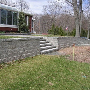Segmental Retaining Walls