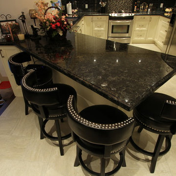 Double the Kitchen!