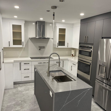 Kitchen Remodel
