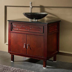 Vessel Sink Vanities - Bathroom Vanities And Sink Consoles
