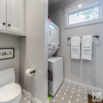 Whole house remodel