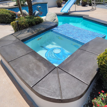 Backyard Remodel - Santa Ana
