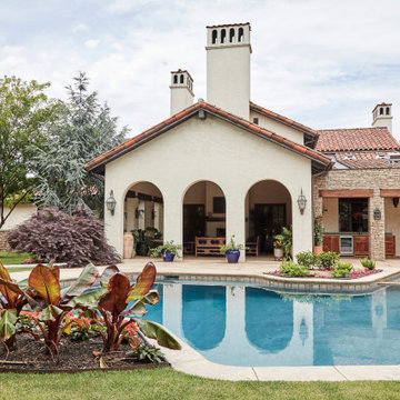 Mediterranean Residence