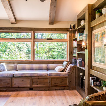 North Shore Lake Home