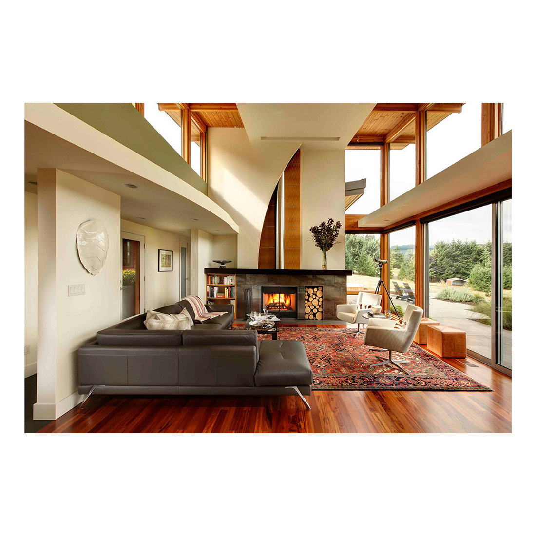 Contemporary Home