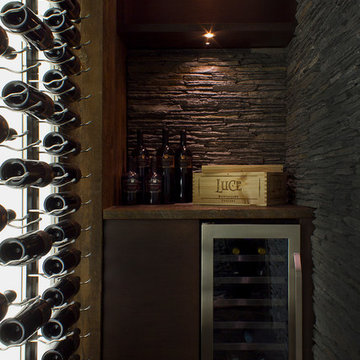 Masculine Sensibility – Yaletown Loft