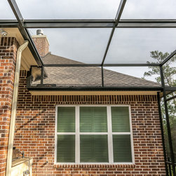 Montgomery county Texas Screen Pool Enclosure - Outdoor Structures
