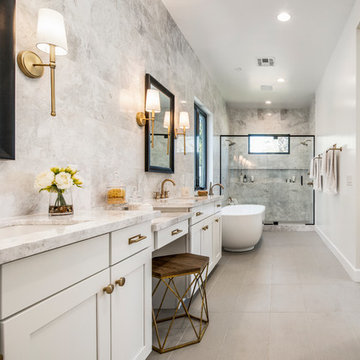 Custom Showcase Home - 47th St (Date Palm of Arcadia)